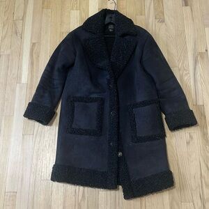 Forever 21 women winter Coat